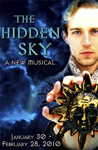 THE HIDDEN SKY